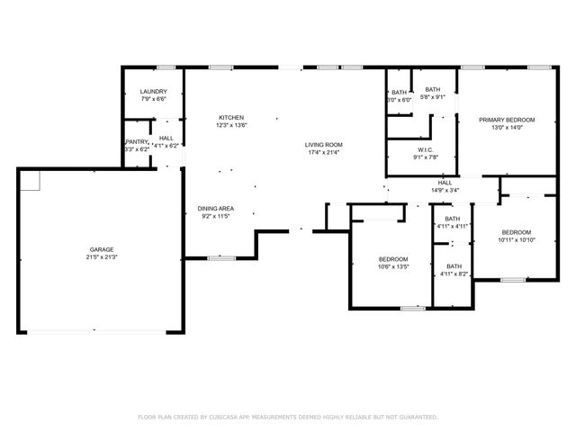 272 Yawney Drive, Lipan, TX 76462