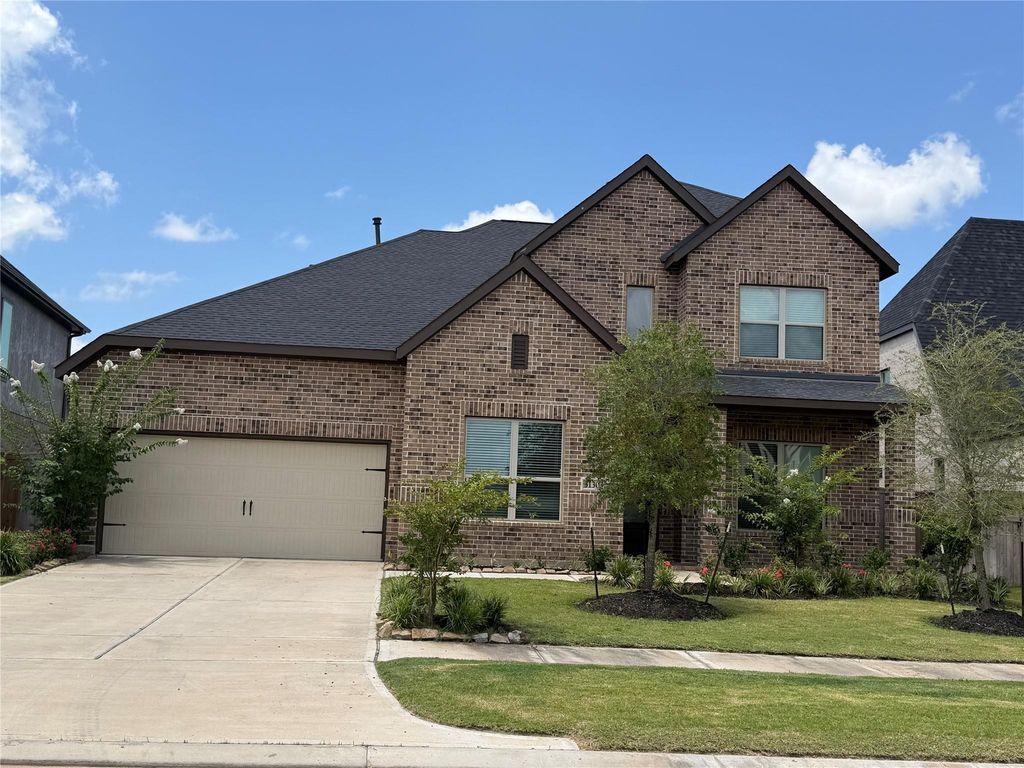 31303 Granary Hollow Drive, Fulshear, TX 77441