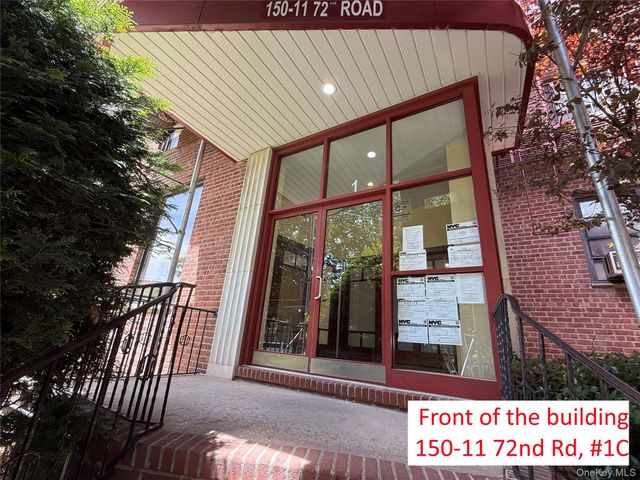 150-11 72nd Road 1C, Kew Garden Hills, NY 11367
