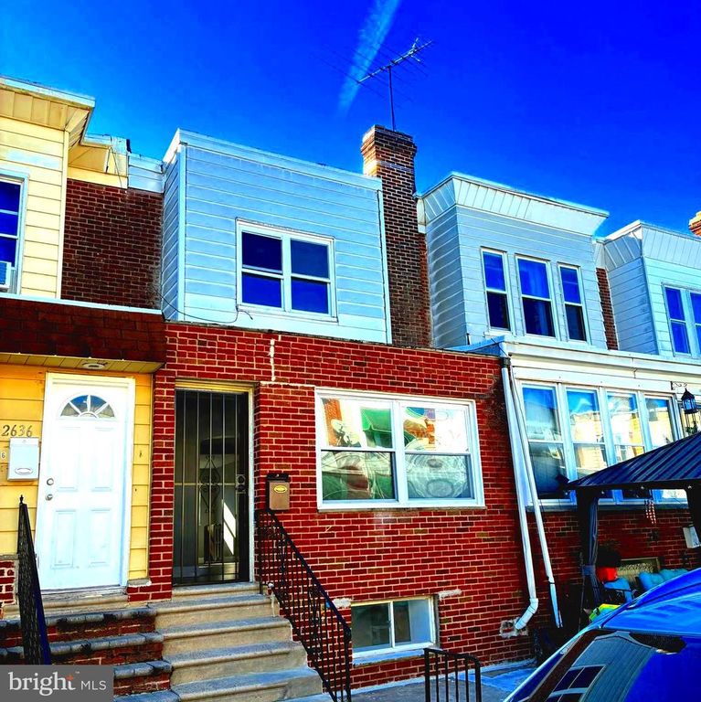 2634 S DAGGETT ST, Philadelphia, PA 19142