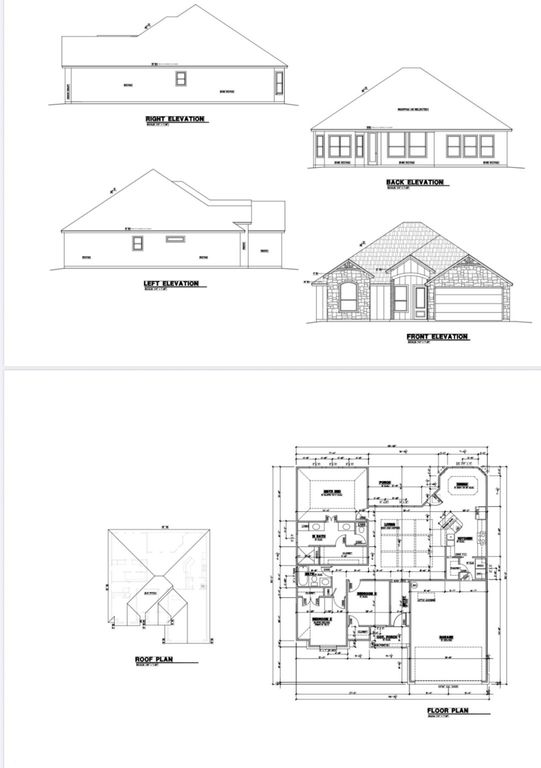 4709 Elizabeth Street, Granbury, TX 76048