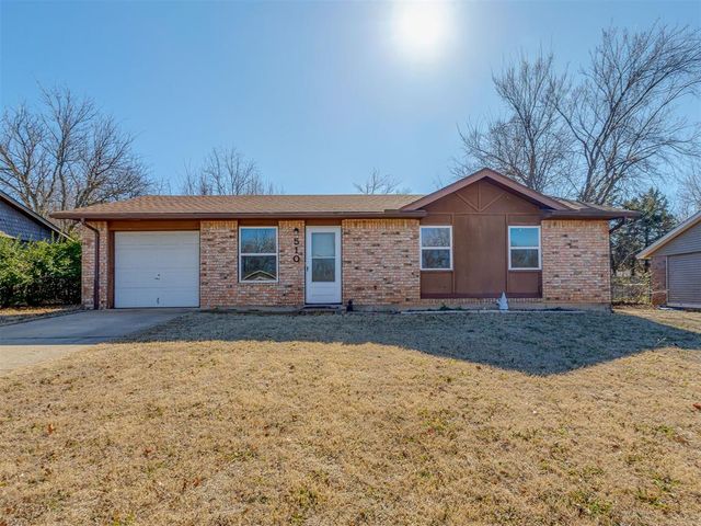 510 Holsey Drive, Noble, OK 73068