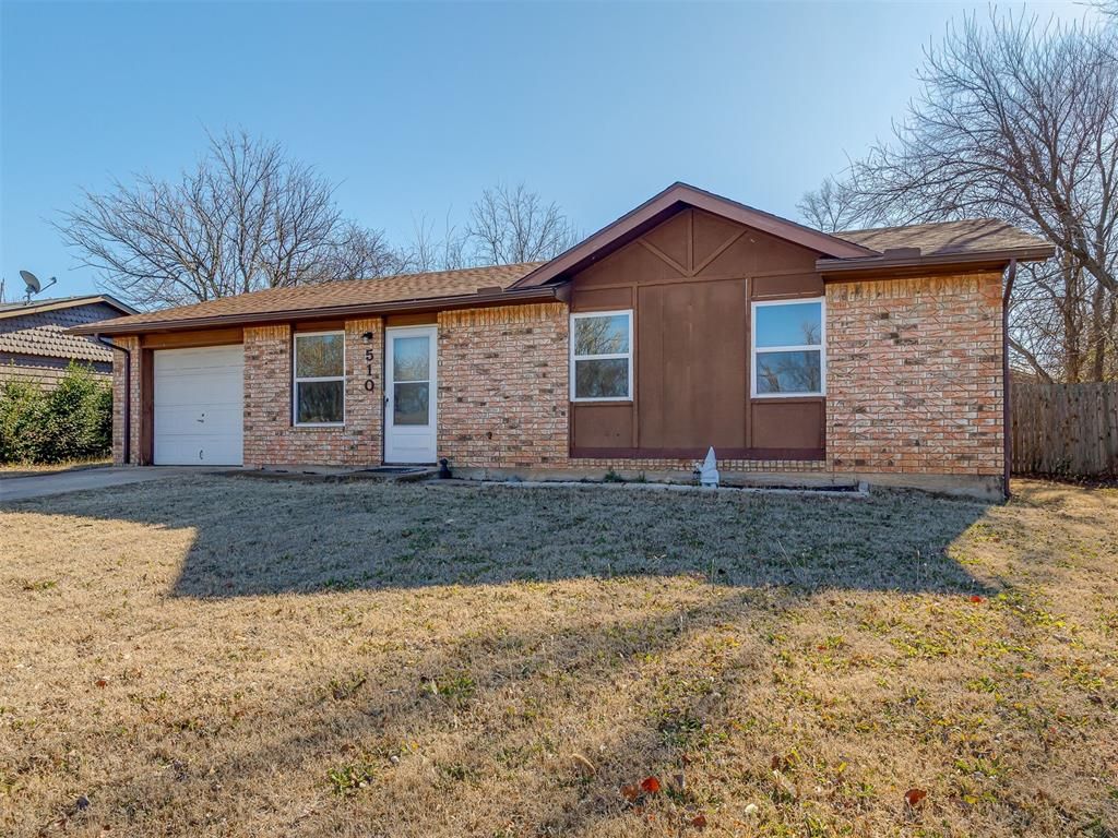 510 Holsey Drive, Noble, OK 73068
