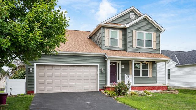 1895 Salt Lick Drive, Lancaster, OH 43130