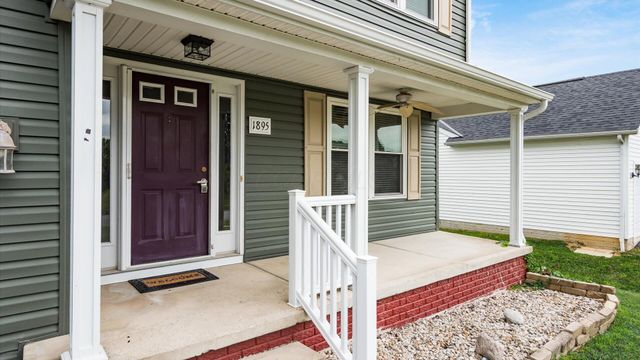 1895 Salt Lick Drive, Lancaster, OH 43130