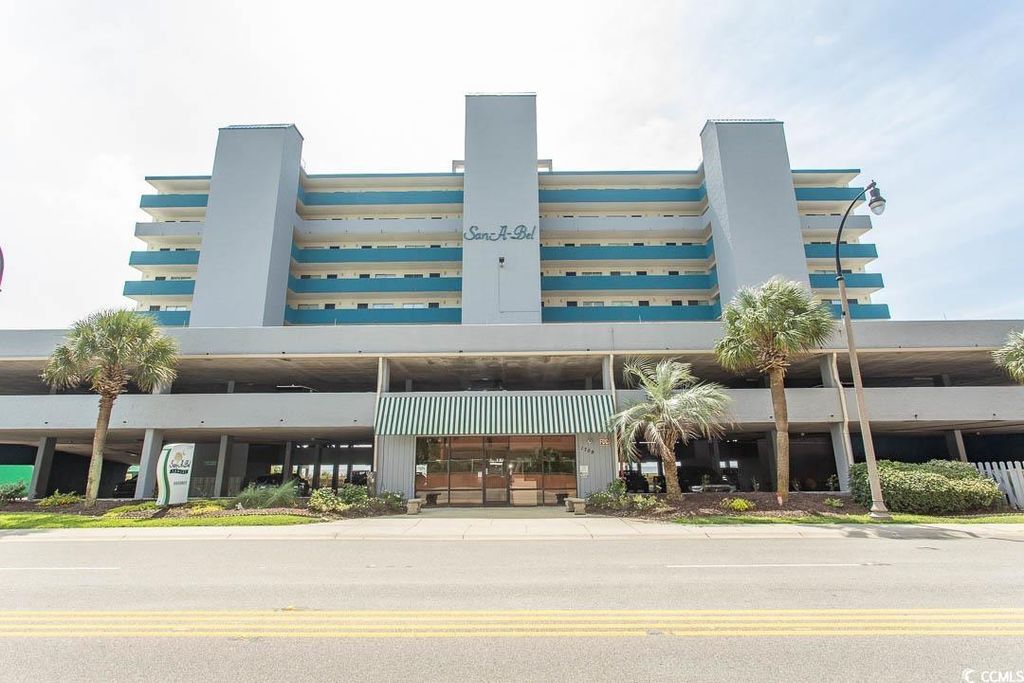 1709 S Ocean Blvd Unit 604, North Myrtle Beach, SC 29582