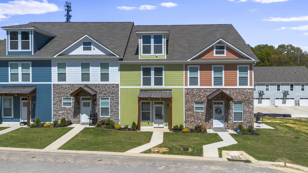 1922,1924, 1926,1928 Cypress Lane Lot 15, Cleveland, TN 37323