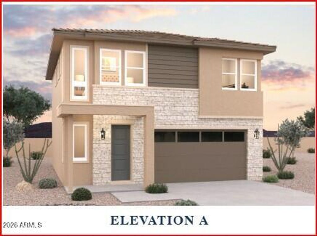 1834 E KRAMER Street, Mesa, AZ 85203 — exterior