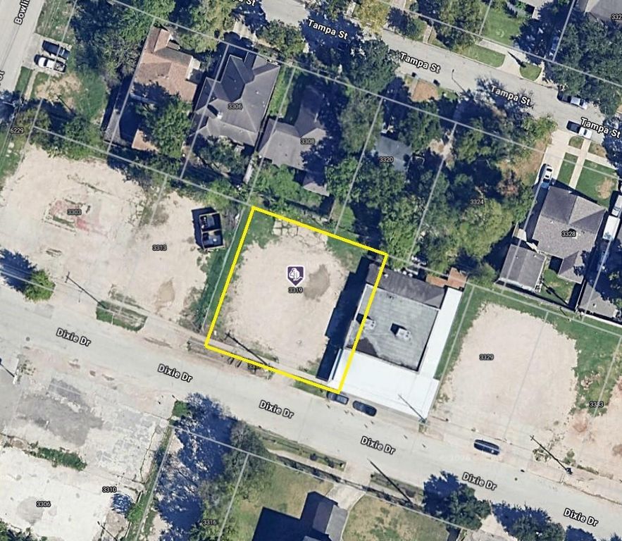 3319 Dixie Drive, Houston, TX 77021