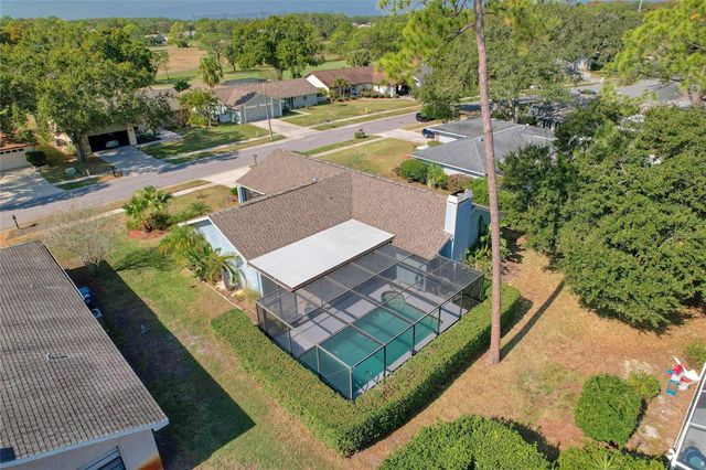 3592 FAIRWAY FOREST DRIVE, Palm Harbor, FL 34685