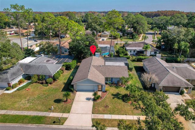 3592 FAIRWAY FOREST DRIVE, Palm Harbor, FL 34685