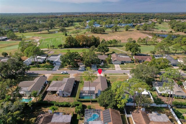 3592 FAIRWAY FOREST DRIVE, Palm Harbor, FL 34685