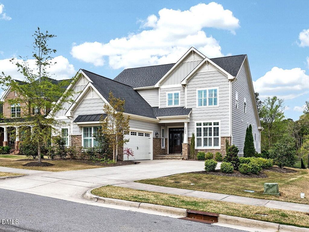 3085 Portland Avenue, Apex, NC 27502