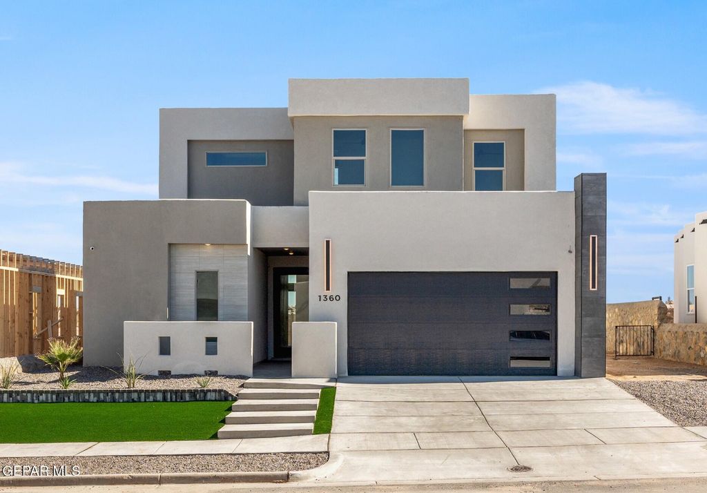 1372 COSTANZO Place, El Paso, TX 79928