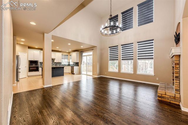 4985 Mushroom Rock Court, Colorado Springs, CO 80924