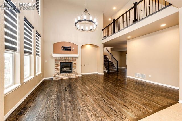 4985 Mushroom Rock Court, Colorado Springs, CO 80924