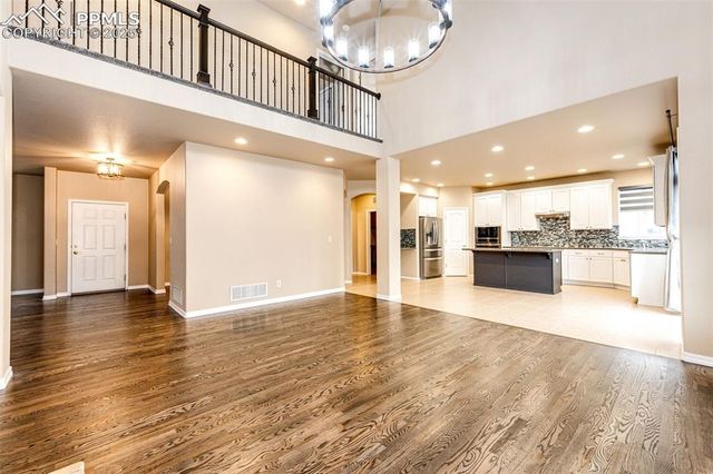 4985 Mushroom Rock Court, Colorado Springs, CO 80924