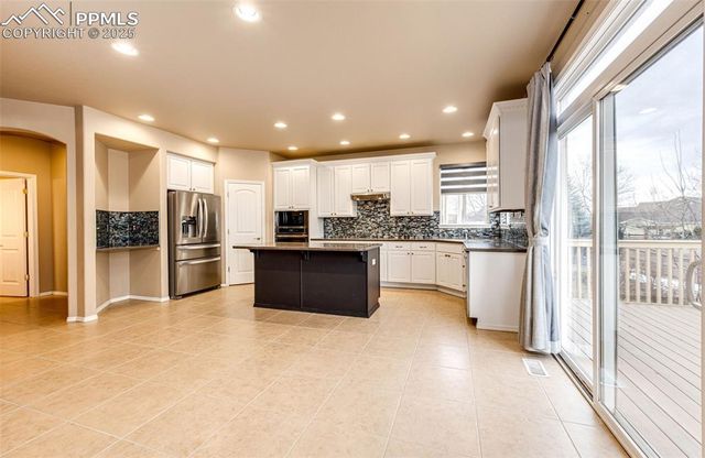 4985 Mushroom Rock Court, Colorado Springs, CO 80924