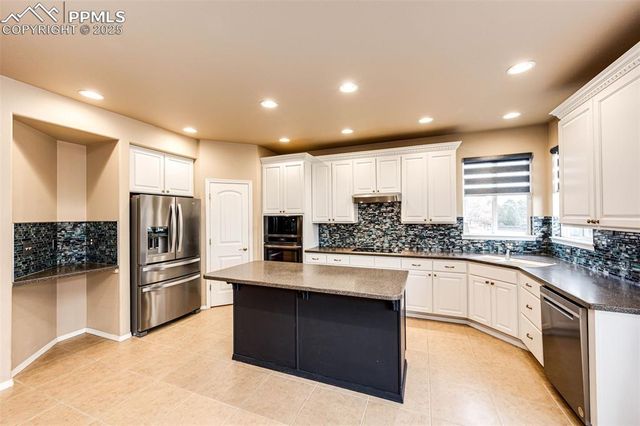 4985 Mushroom Rock Court, Colorado Springs, CO 80924