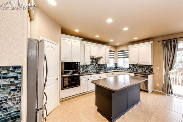 4985 Mushroom Rock Court, Colorado Springs, CO 80924