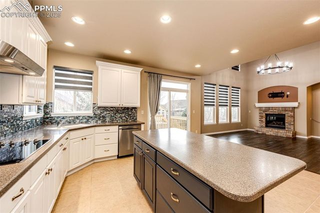 4985 Mushroom Rock Court, Colorado Springs, CO 80924