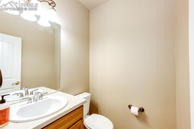 4985 Mushroom Rock Court, Colorado Springs, CO 80924