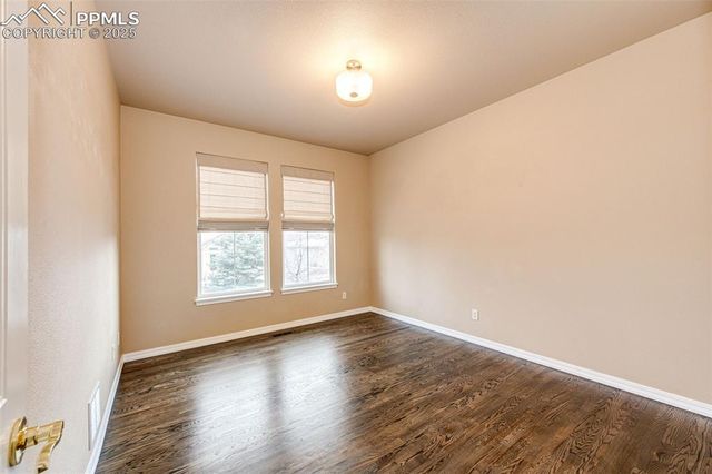 4985 Mushroom Rock Court, Colorado Springs, CO 80924