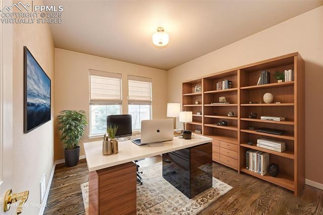 4985 Mushroom Rock Court, Colorado Springs, CO 80924