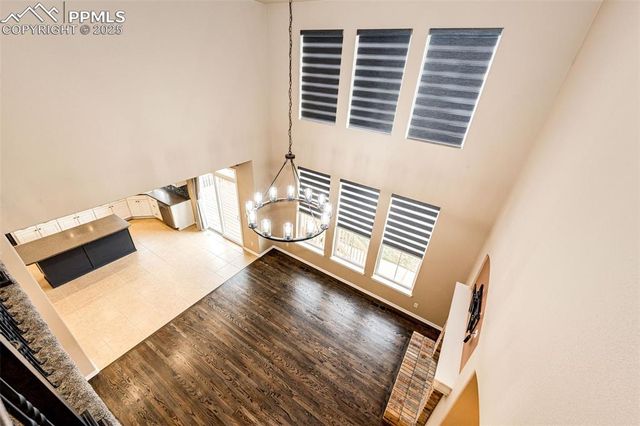 4985 Mushroom Rock Court, Colorado Springs, CO 80924