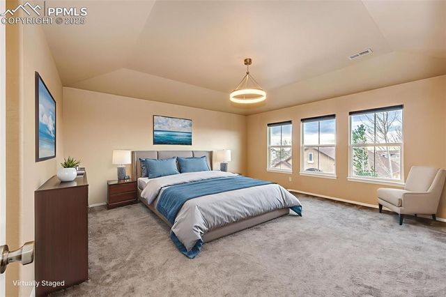 4985 Mushroom Rock Court, Colorado Springs, CO 80924