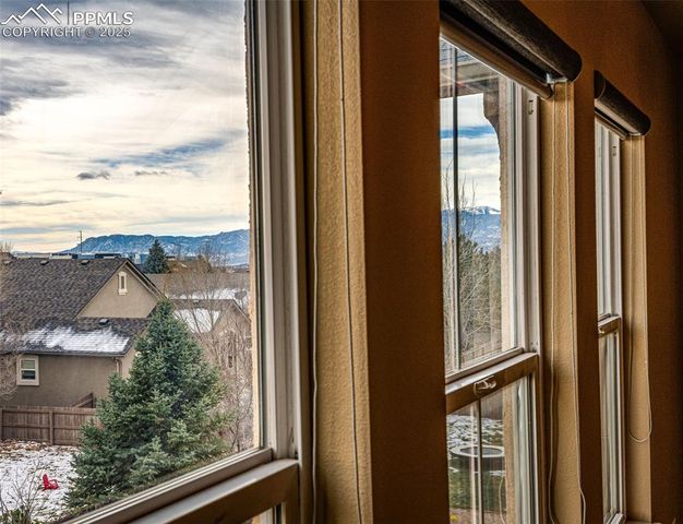 4985 Mushroom Rock Court, Colorado Springs, CO 80924