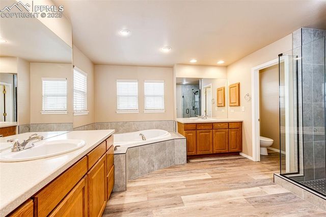 4985 Mushroom Rock Court, Colorado Springs, CO 80924