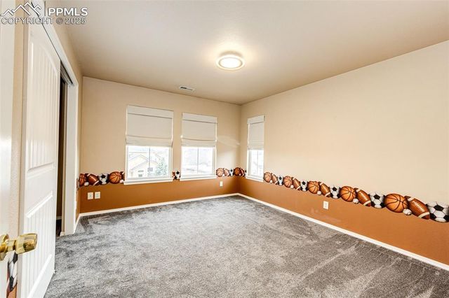 4985 Mushroom Rock Court, Colorado Springs, CO 80924