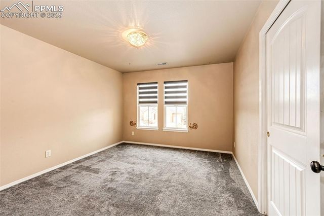 4985 Mushroom Rock Court, Colorado Springs, CO 80924