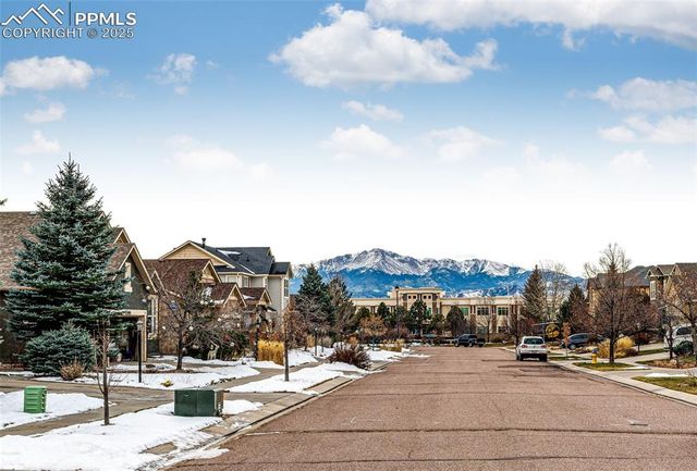 4985 Mushroom Rock Court, Colorado Springs, CO 80924