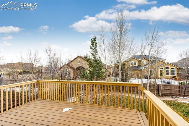 4985 Mushroom Rock Court, Colorado Springs, CO 80924