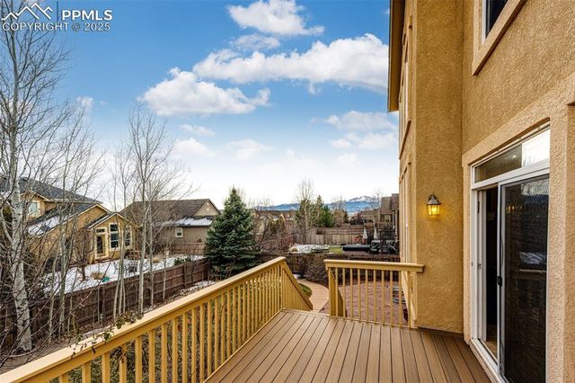 4985 Mushroom Rock Court, Colorado Springs, CO 80924