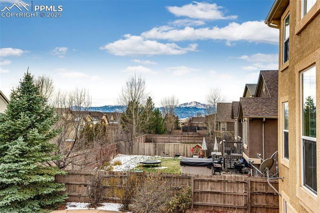 4985 Mushroom Rock Court, Colorado Springs, CO 80924