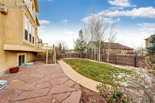 4985 Mushroom Rock Court, Colorado Springs, CO 80924