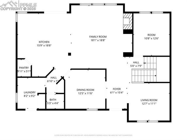 4985 Mushroom Rock Court, Colorado Springs, CO 80924