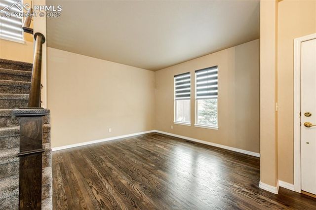 4985 Mushroom Rock Court, Colorado Springs, CO 80924