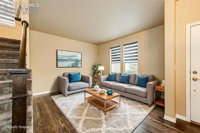 4985 Mushroom Rock Court, Colorado Springs, CO 80924