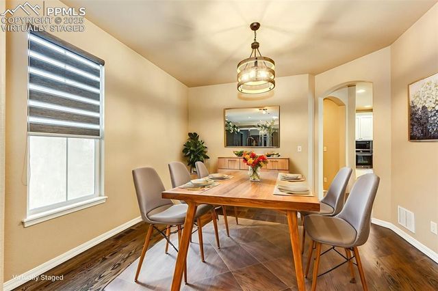 4985 Mushroom Rock Court, Colorado Springs, CO 80924