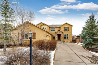 4985 Mushroom Rock Court, Colorado Springs, CO 80924