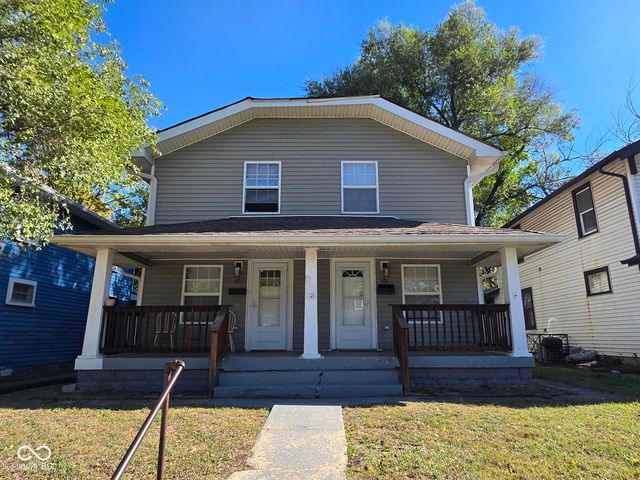 1219 N Rural Street, Indianapolis, IN 46201