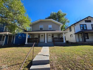 1219 N Rural Street, Indianapolis, IN 46201