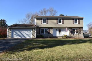 1977 Meadow Ridge Drive, Commerce Twp, MI 48390