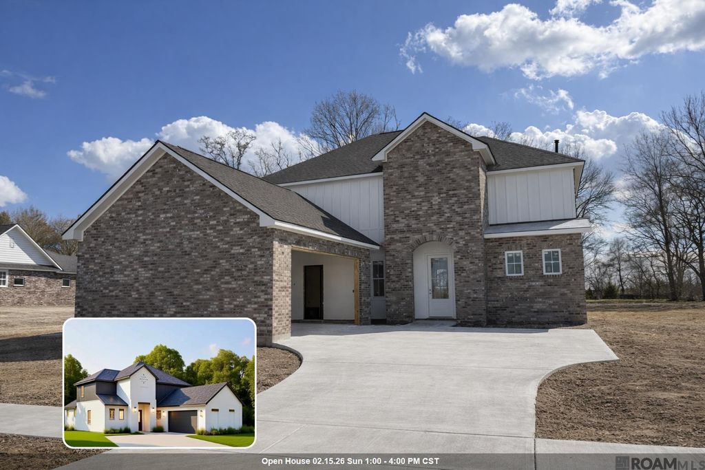 3616 Waterbury Ave, Baton Rouge, LA 70810