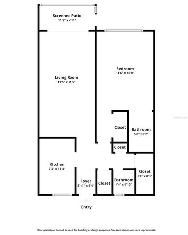 325 N CAUSEWAY 1020, New Smyrna Beach, FL 32169