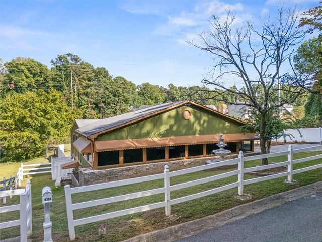 4338 Rocklane Drive, Conley, GA 30288